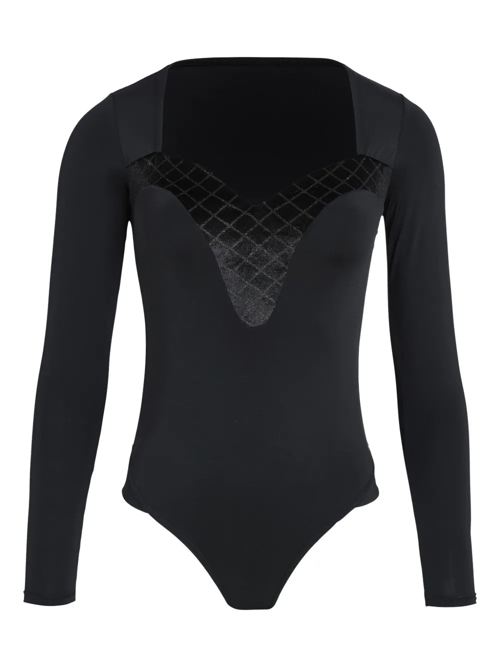 Velvet Bodysuit
