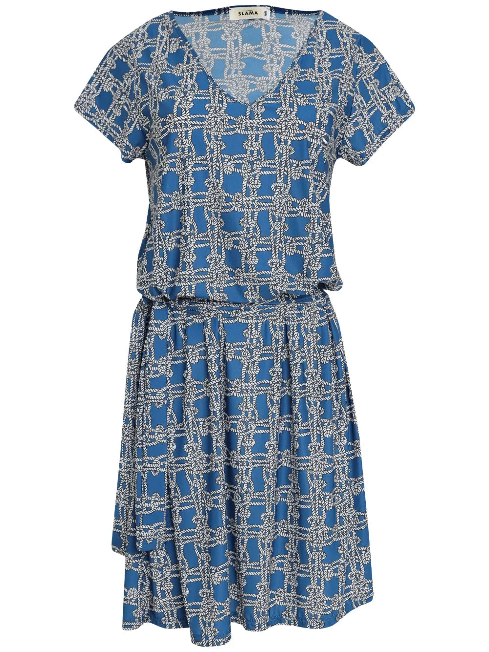 Belted Dress