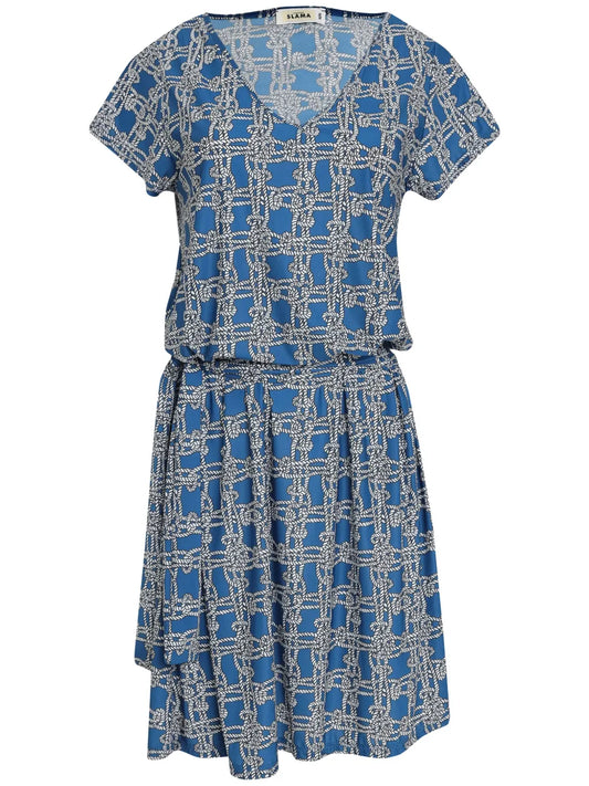 Belted Dress