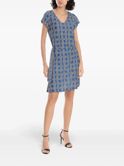 Belted Dress