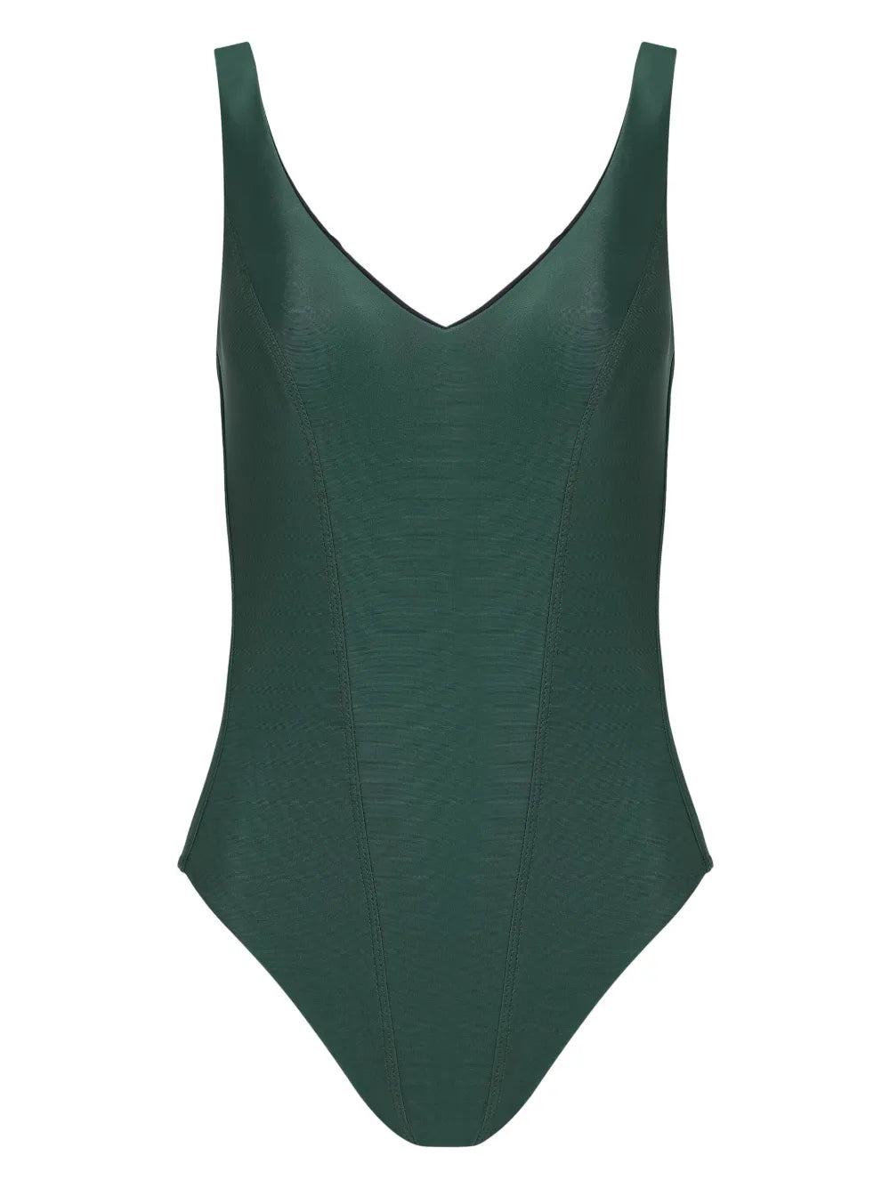 V-Neck Swimsuit