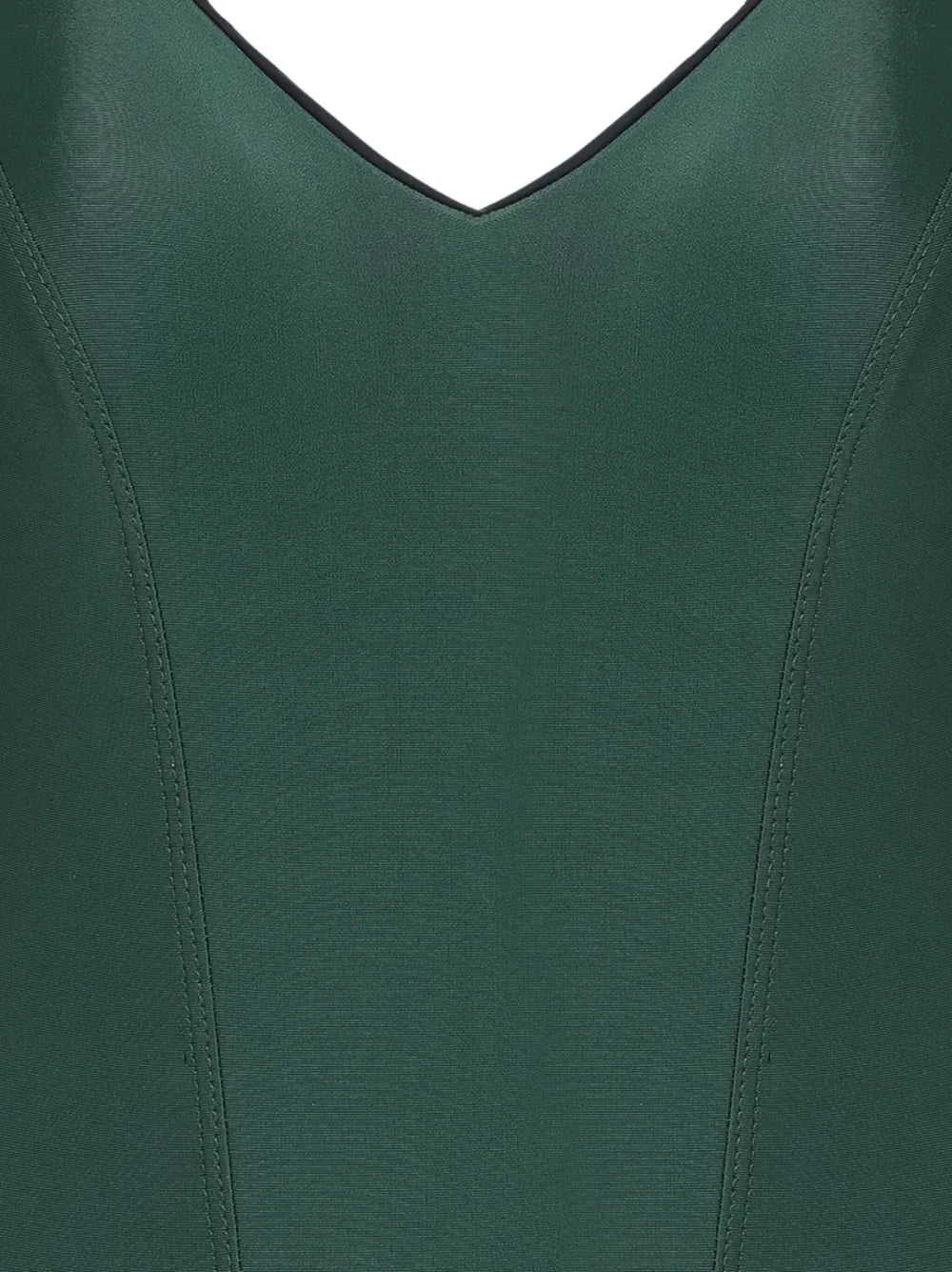 V-Neck Swimsuit