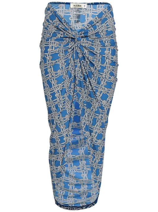 Knot-Detailing Cover-Up