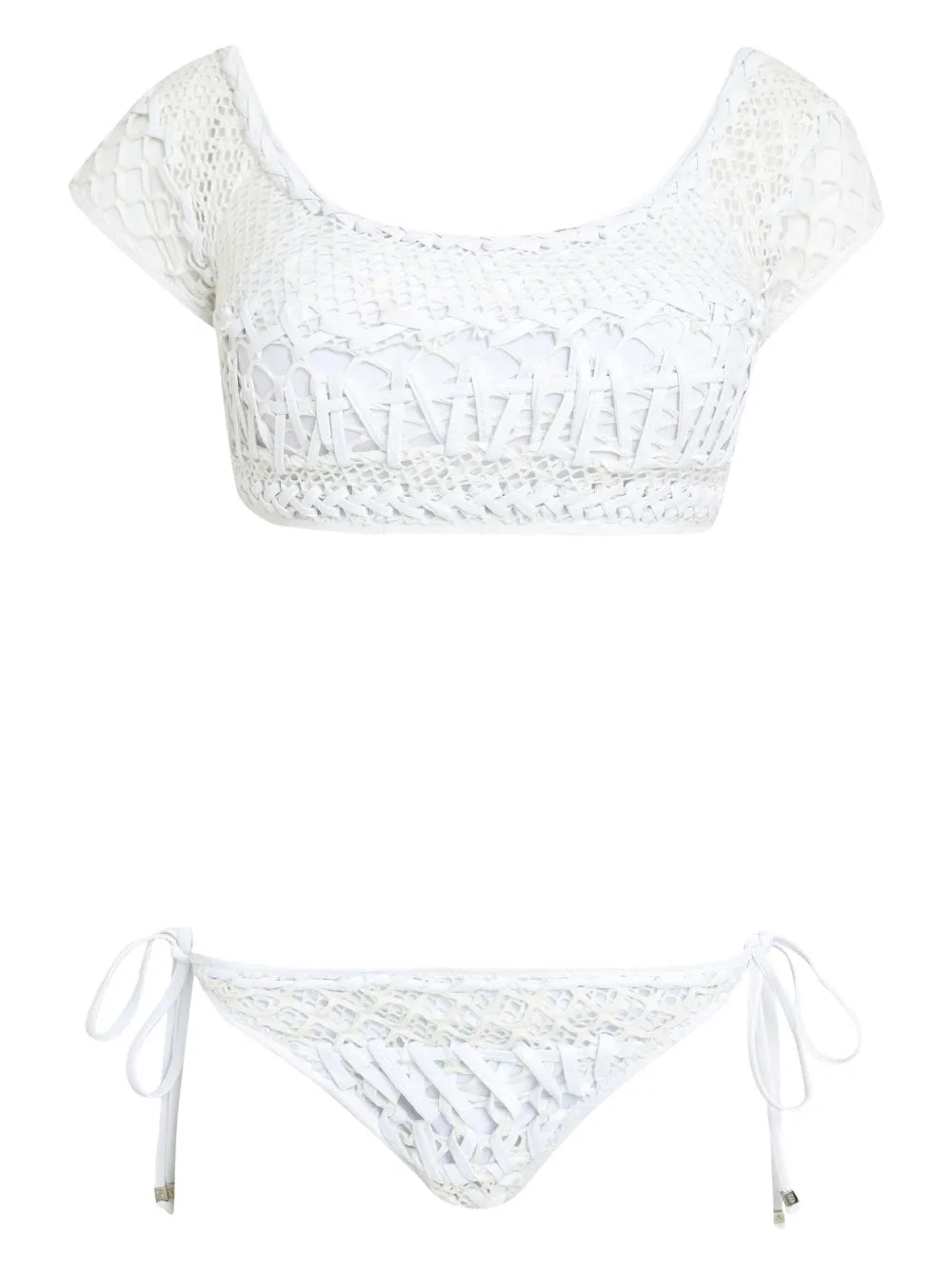 Layered Bikini Set