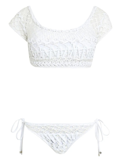 Layered Bikini Set