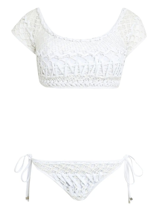 Layered Bikini Set