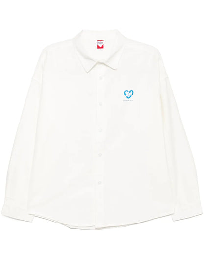 Graphic-Print Shirt
