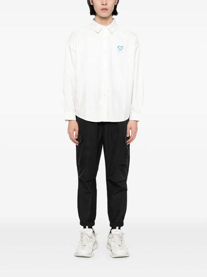 Graphic-Print Shirt