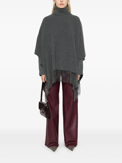 Platinum Lucky Poncho