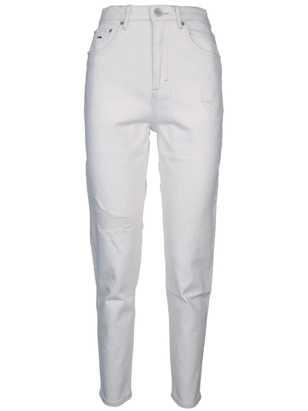 Distressed Skinny Jeans