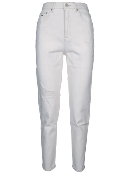 Distressed Skinny Jeans