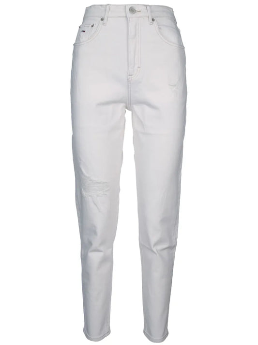 Distressed Skinny Jeans