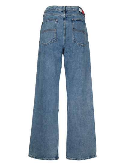 Wide-Leg Jeans