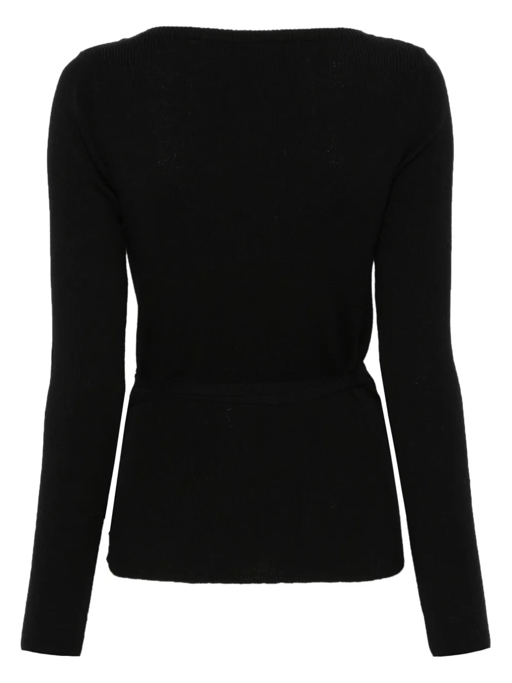 Wrap Sweater
