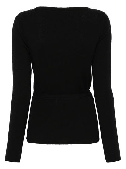 Wrap Sweater