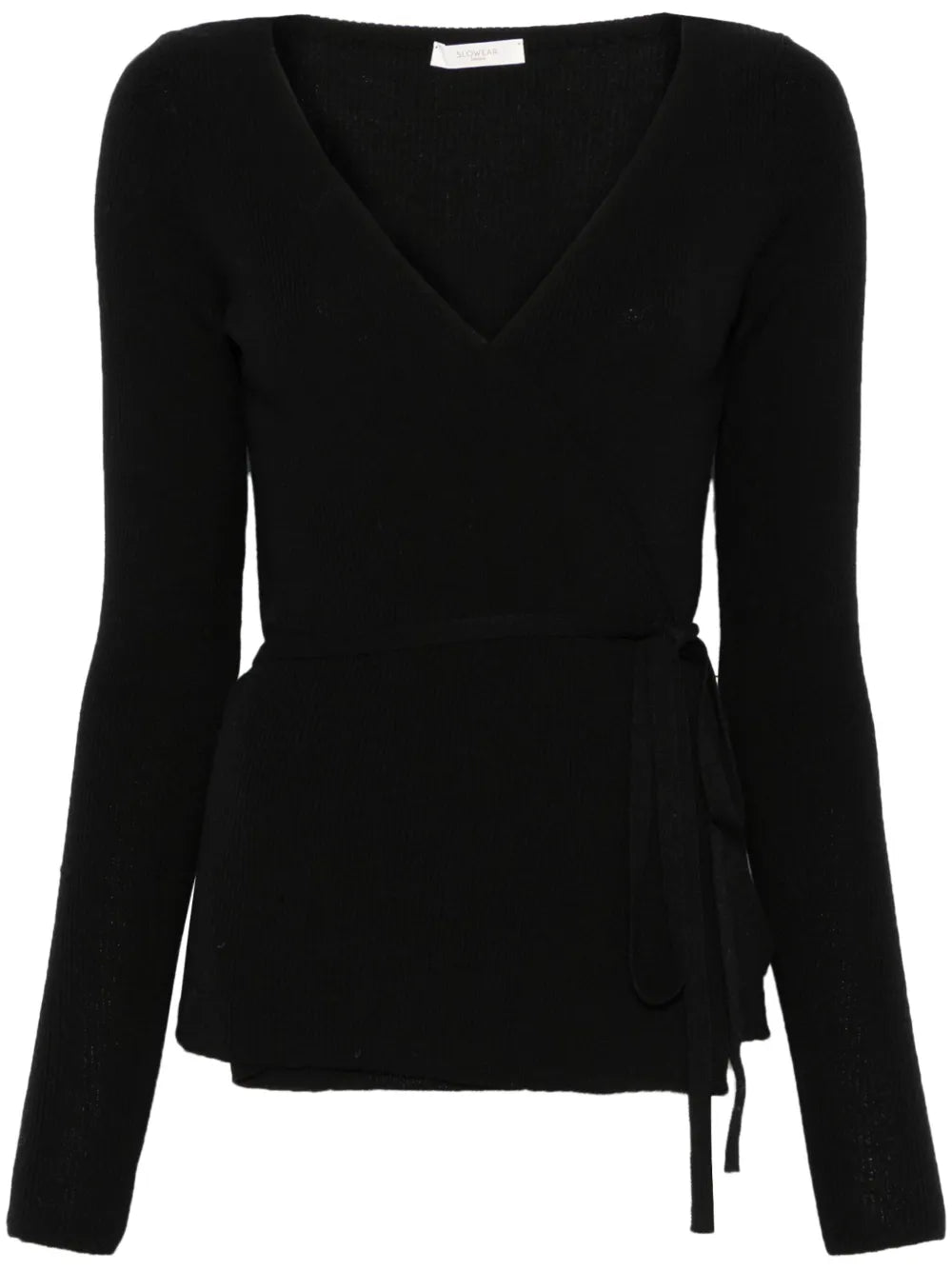 Wrap Sweater