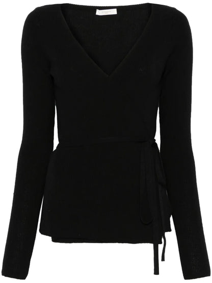 Wrap Sweater