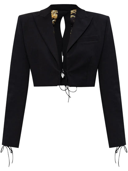 Cropped Jacket