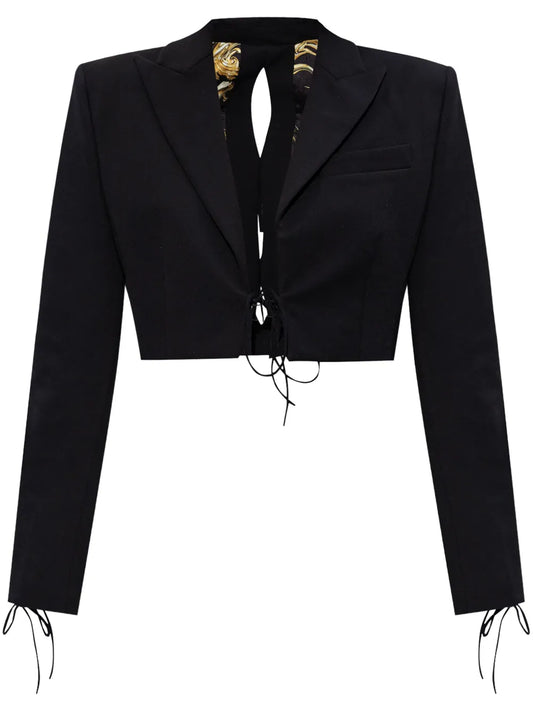 Cropped Jacket