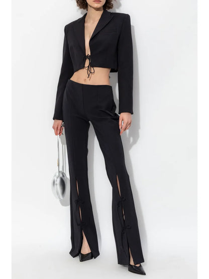 Cropped Jacket