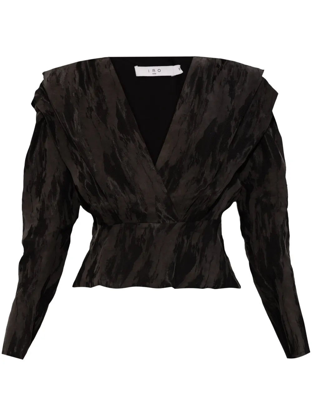 Tabia Blouse
