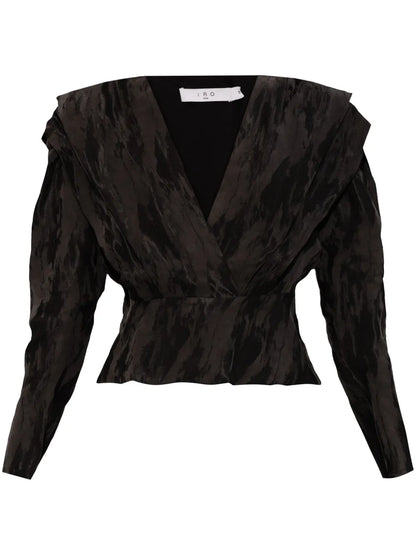 Tabia Blouse