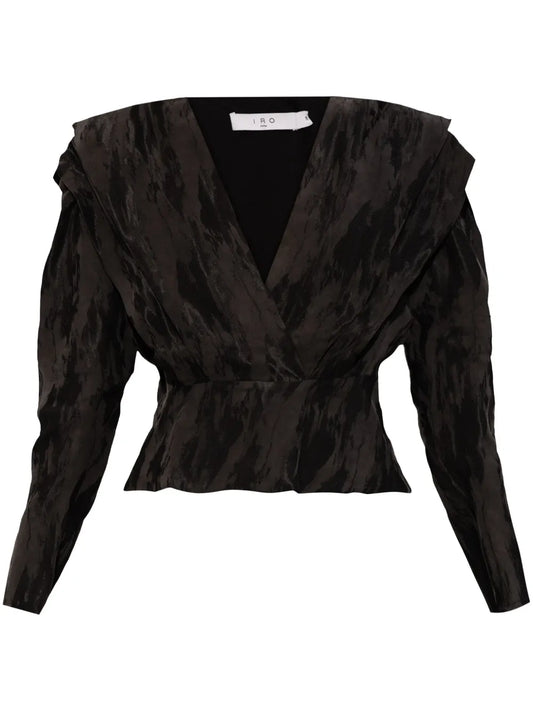 Tabia Blouse