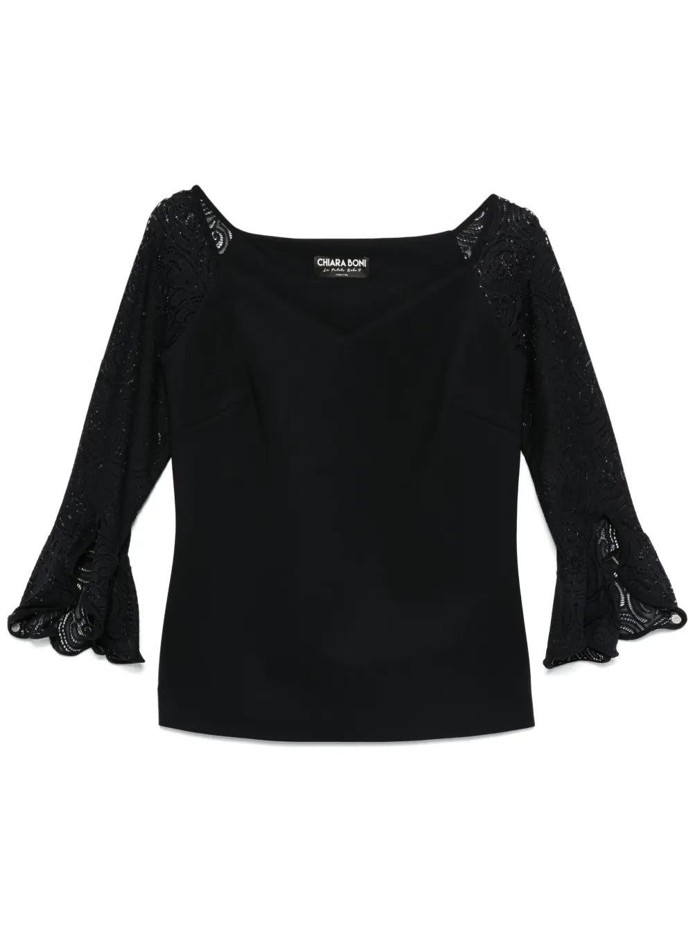 Saffy Lace Blouse