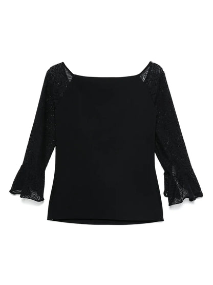 Saffy Lace Blouse