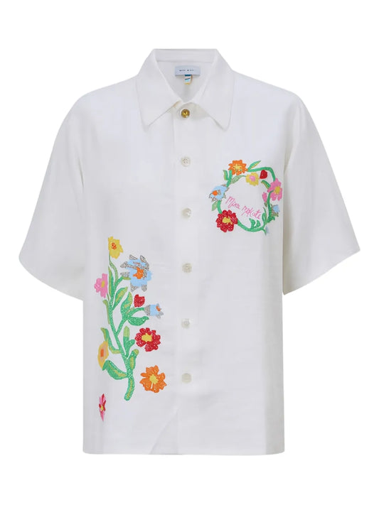 Short-Sleeved Short