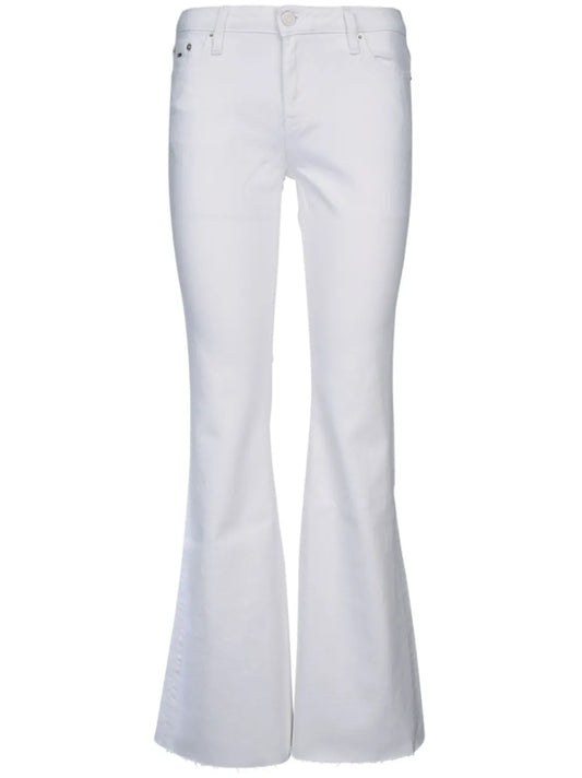 Flared Jeans
