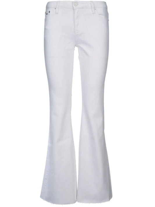 Flared Jeans