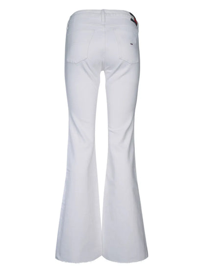 Flared Jeans