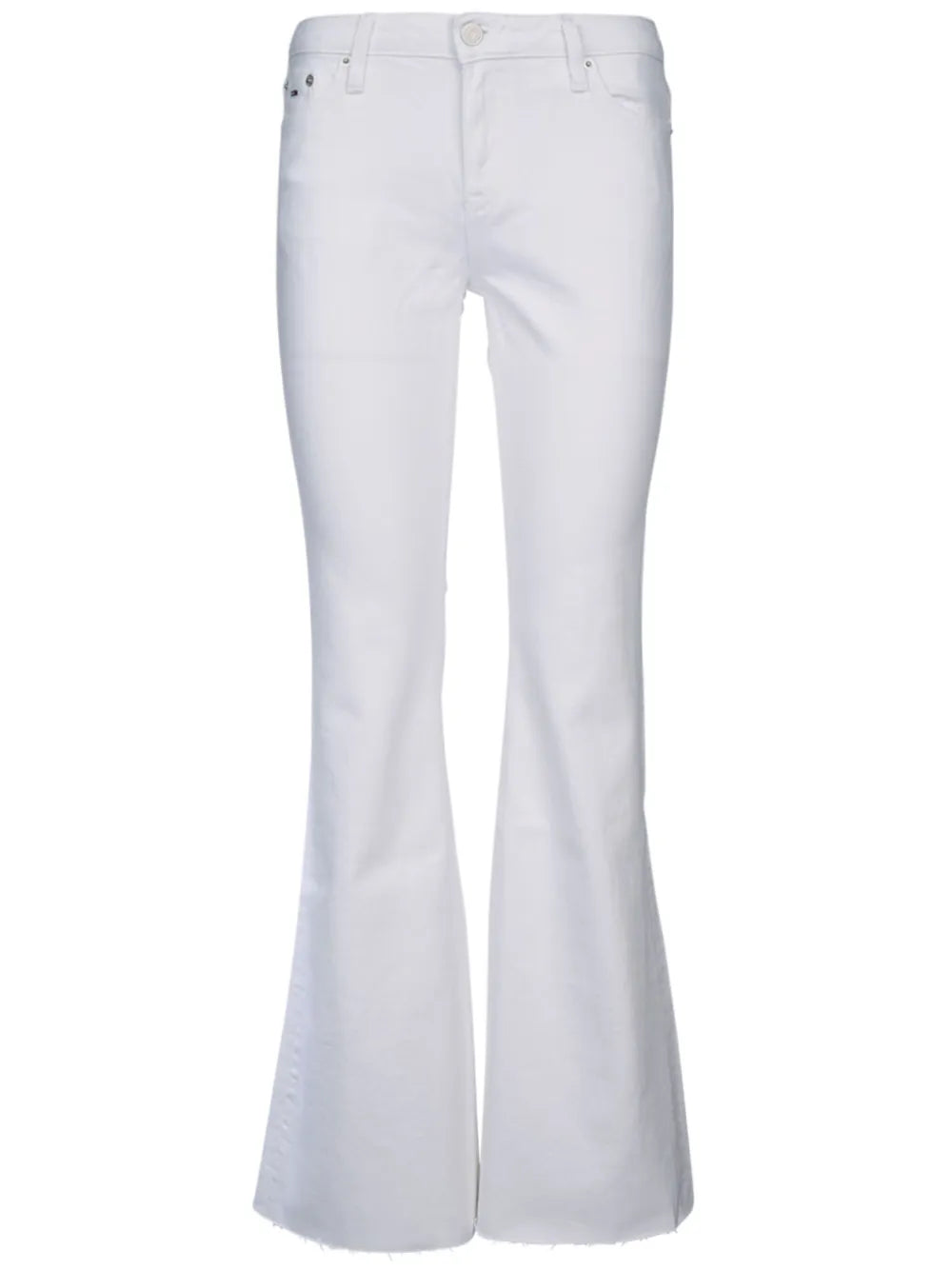 Flared Jeans