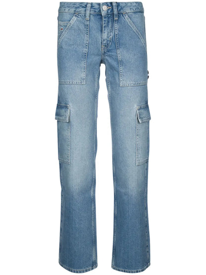 Cargo Jeans