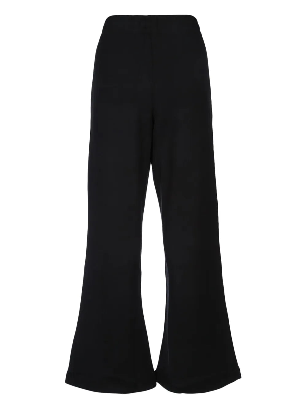 Wide-Leg Track Pants