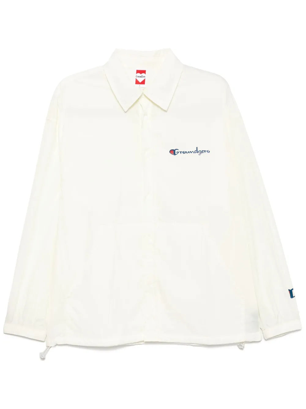 Logo-Print Shirt