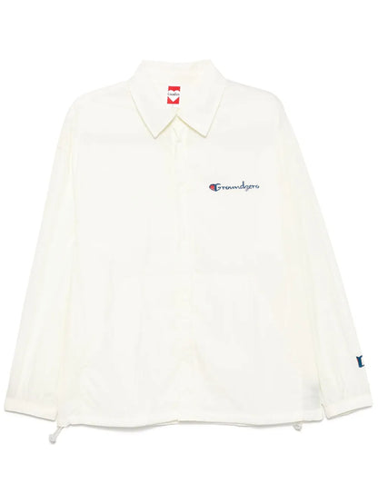 Logo-Print Shirt