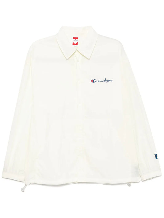 Logo-Print Shirt