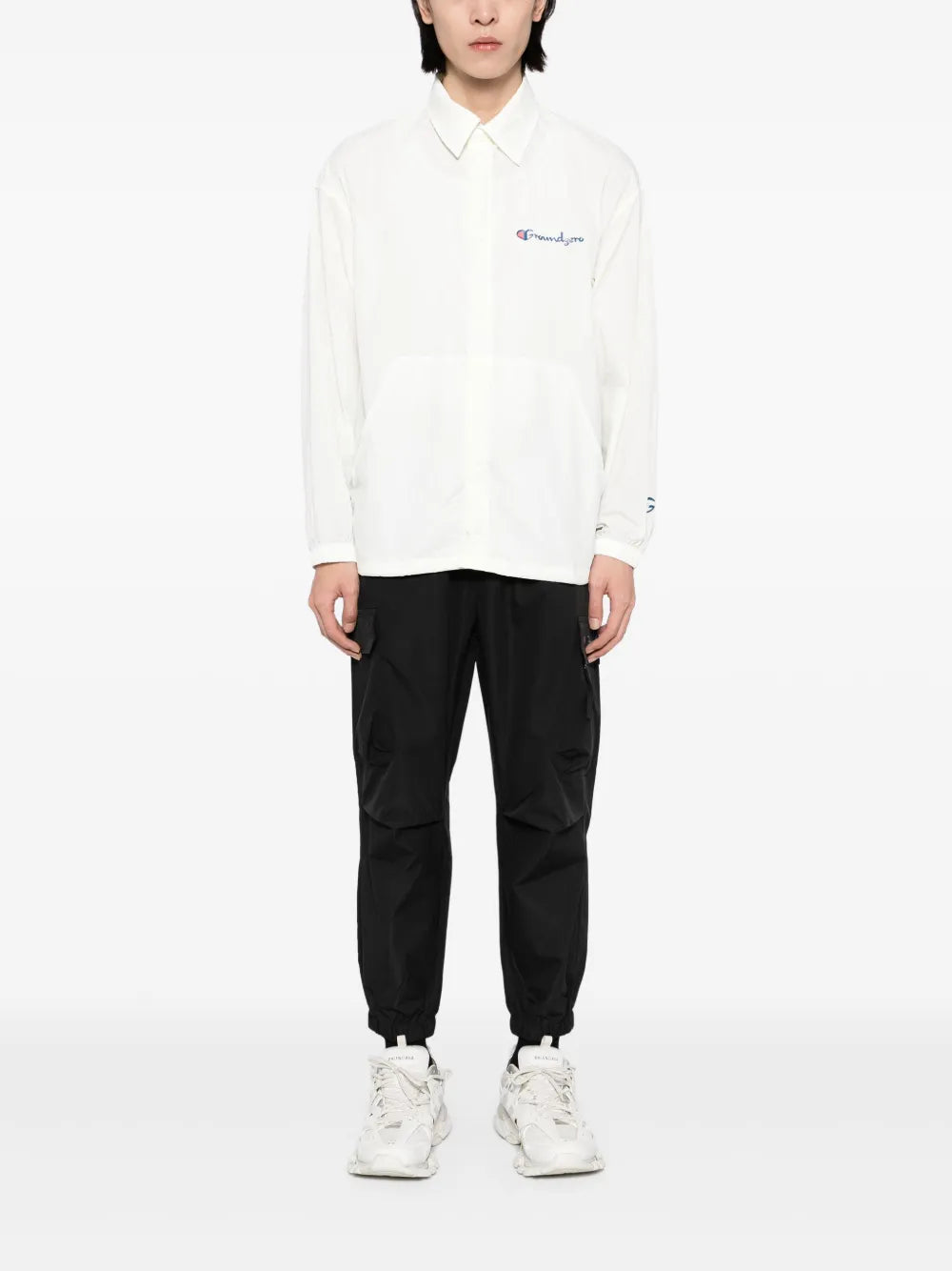 Logo-Print Shirt