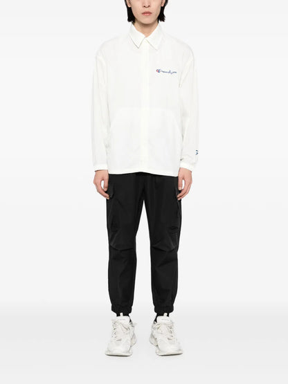 Logo-Print Shirt
