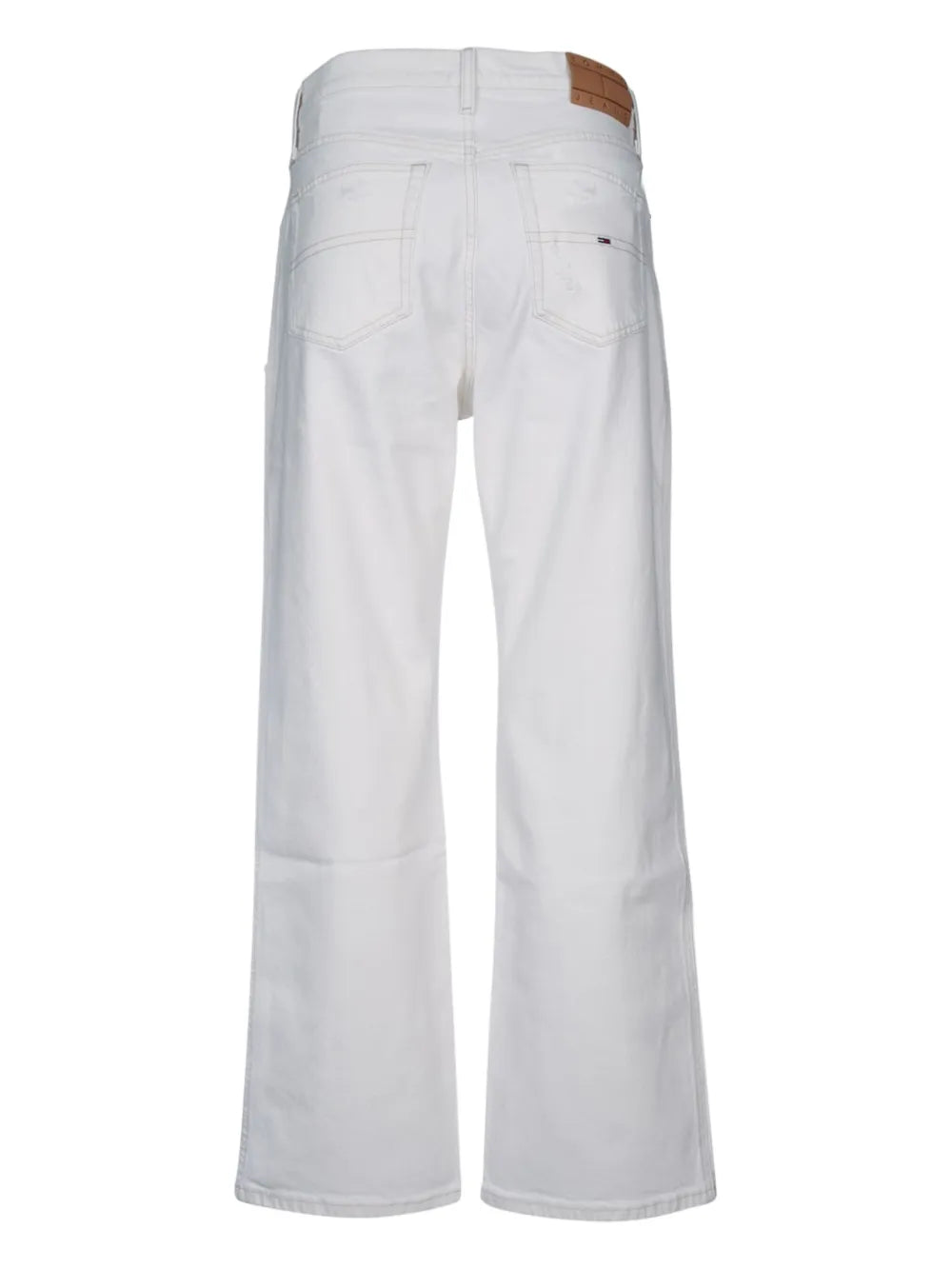Wide-Leg Jeans