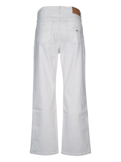 Wide-Leg Jeans