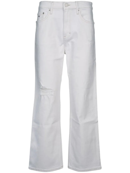 Wide-Leg Jeans