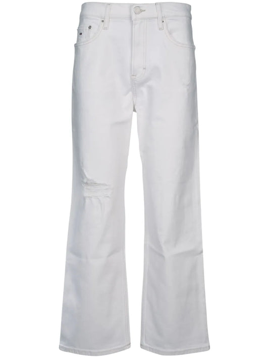 Wide-Leg Jeans