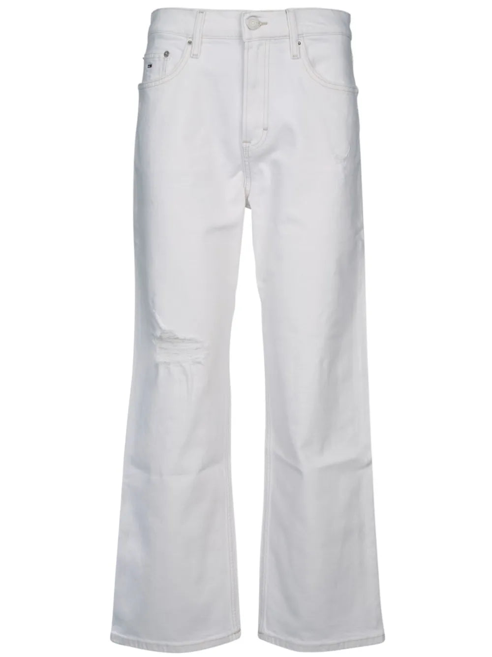 Wide-Leg Jeans