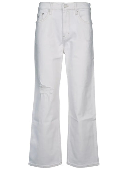 Wide-Leg Jeans