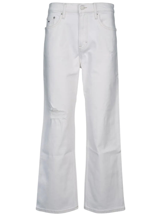 Wide-Leg Jeans