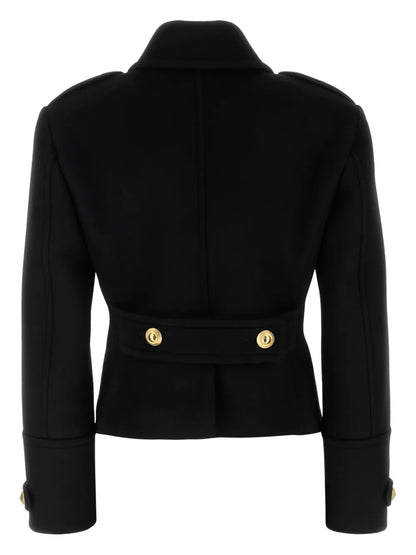 Virgin Wool Jacket