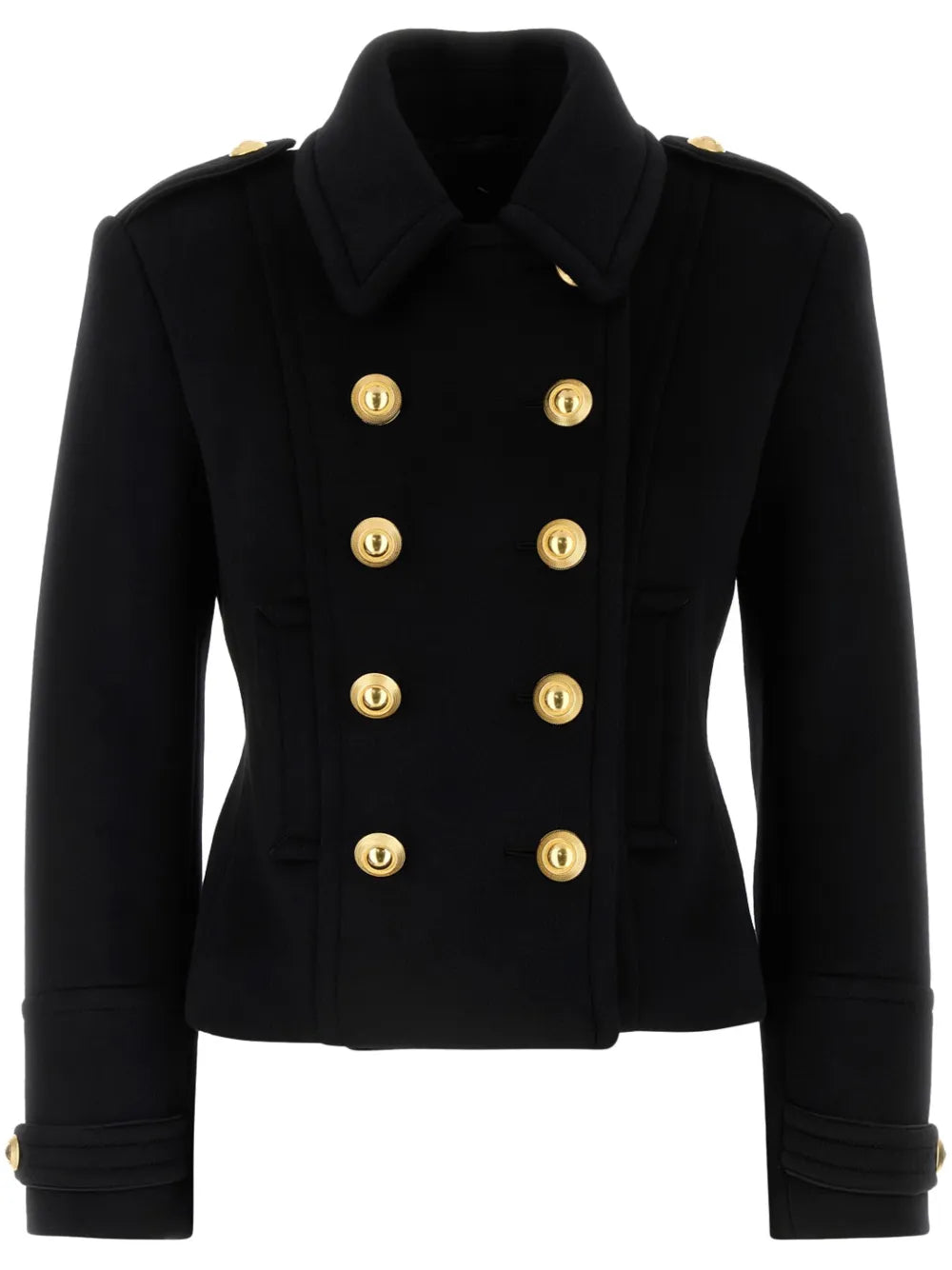 Virgin Wool Jacket